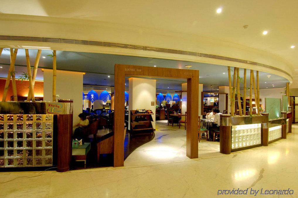 Ramee Guestline Hotel Juhu Mumbai Interior foto